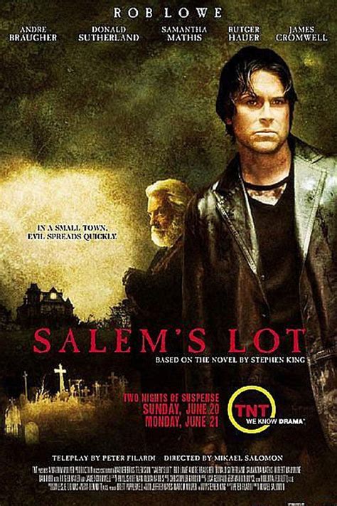 Salem's lot miniseries. Things To Know About Salem's lot miniseries. 